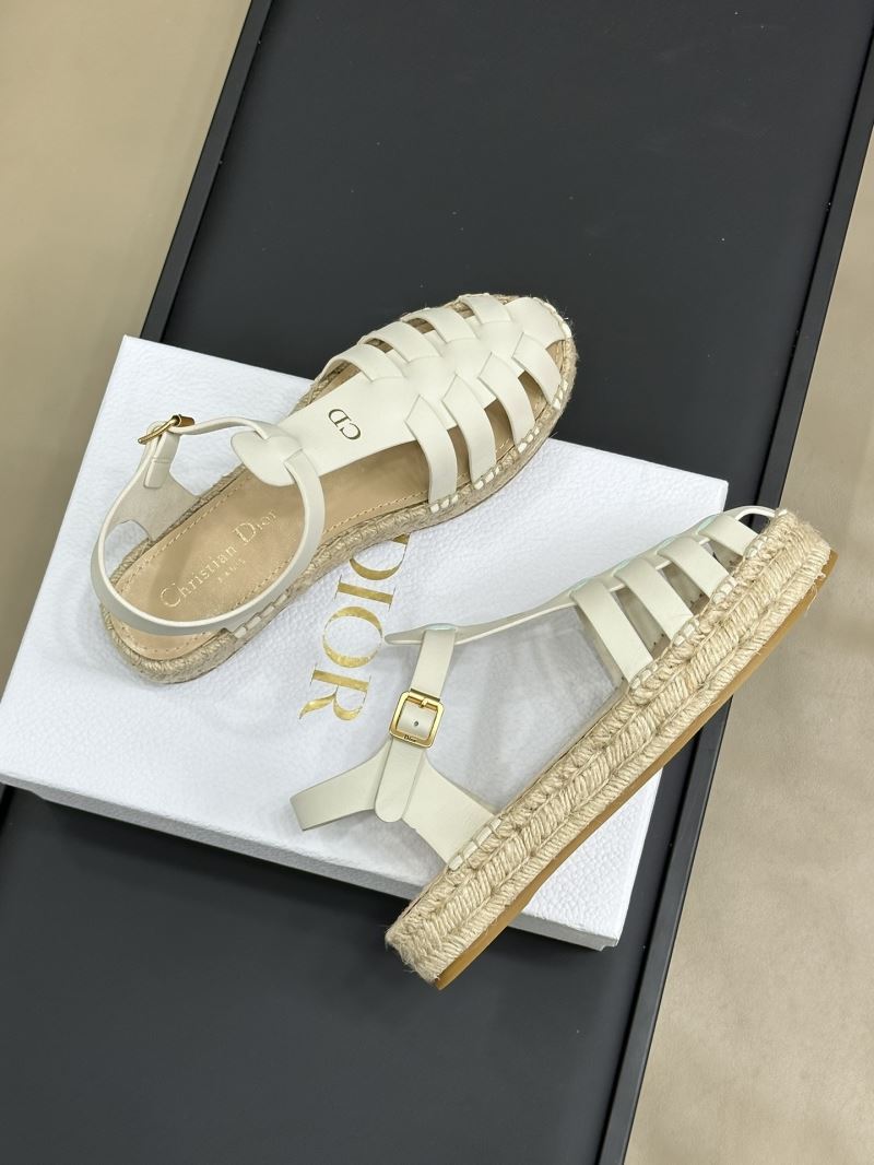 Christian Dior Sandals